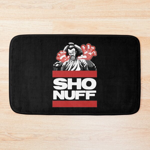 Item preview, Sho Nuff old school  Classic designed and sold by BlanDelgado123.