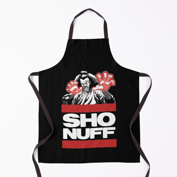 Item preview, Sho Nuff old school Classic designed and sold by BlanDelgado123.