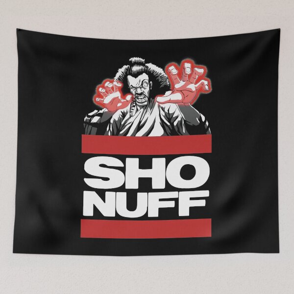 Item preview, Sho Nuff old school  Classic designed and sold by BlanDelgado123.