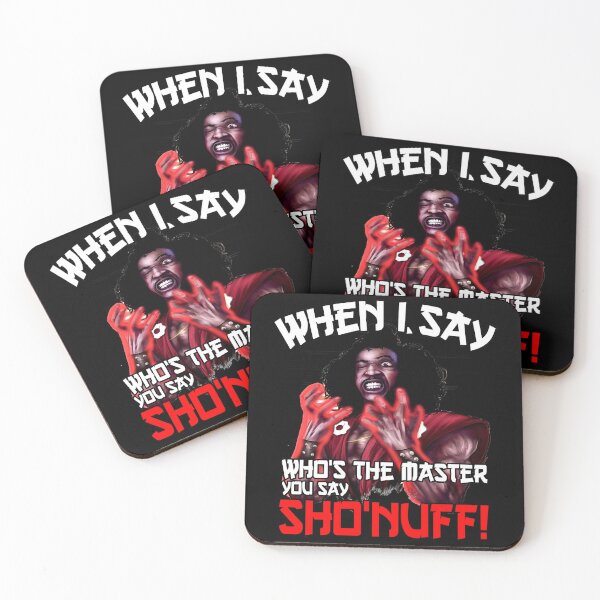 Item preview, Sho, Nuff Rage Who The Master Style japonais Essential Classic designed and sold by BlanDelgado123.