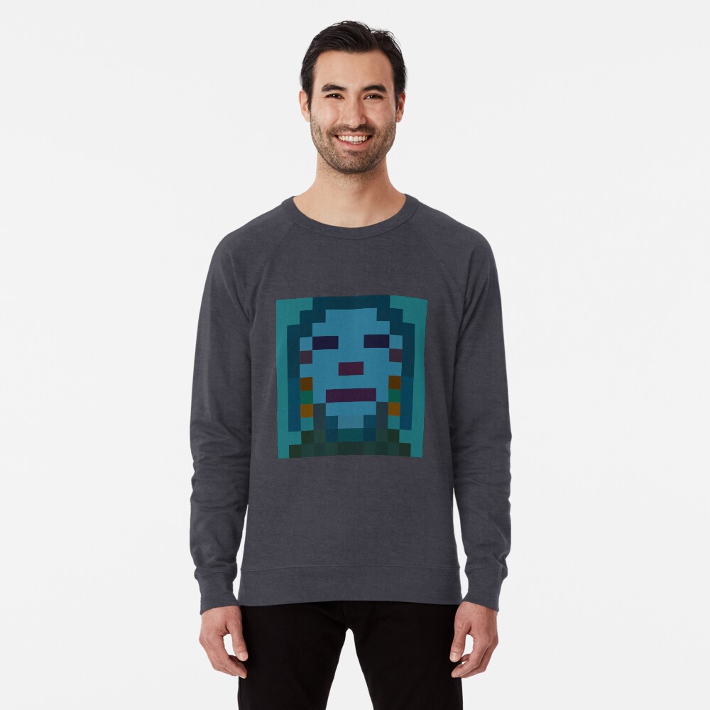 Item preview, Lightweight Sweatshirt designed and sold by Errorism.