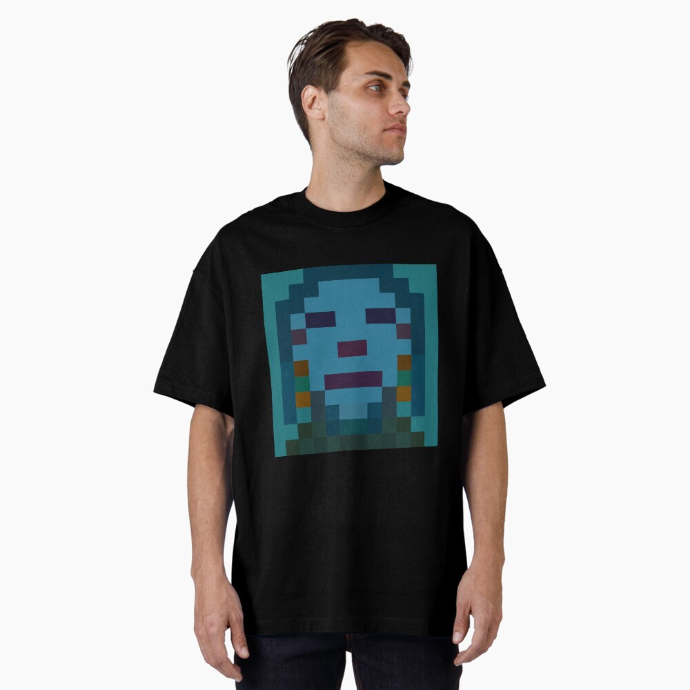 Item preview, Oversized T-Shirt designed and sold by Errorism.