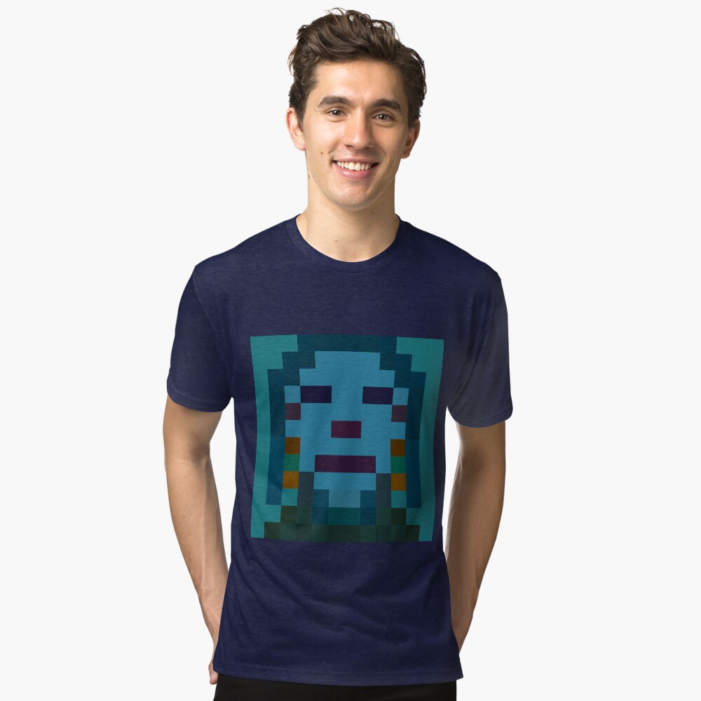 Item preview, Tri-blend T-Shirt designed and sold by Errorism.