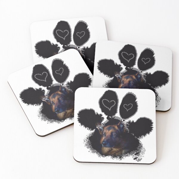 Item preview, German Shepherd Love  designed and sold by Heathermarie321.