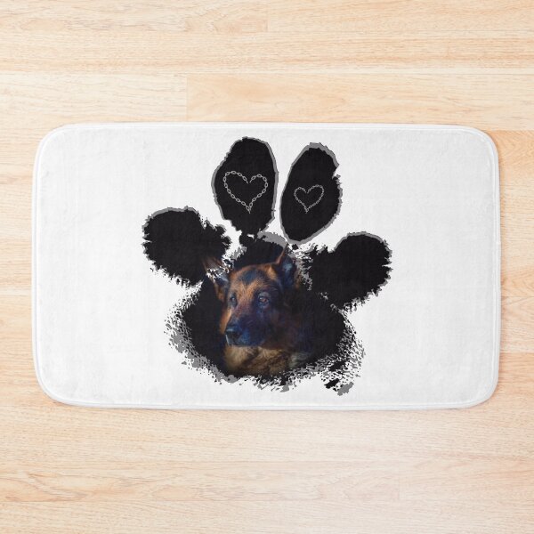 Item preview, German Shepherd Love  designed and sold by Heathermarie321.