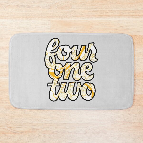 Item preview, Four One Two designed and sold by polliadesign.