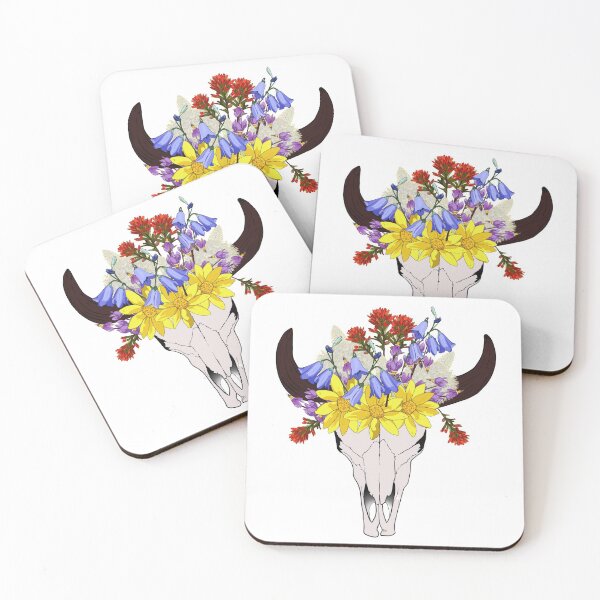 Item preview, Bison Arrangement designed and sold by Phylicia McDonald.