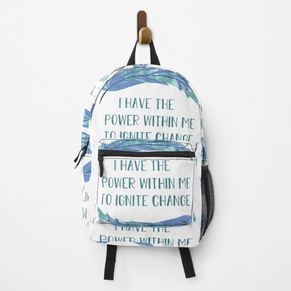 Item preview, I Have the Power within Me to Ignite Change designed and sold by calliew1217.