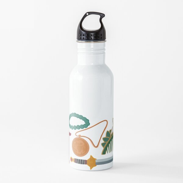 Mulan Water Bottle