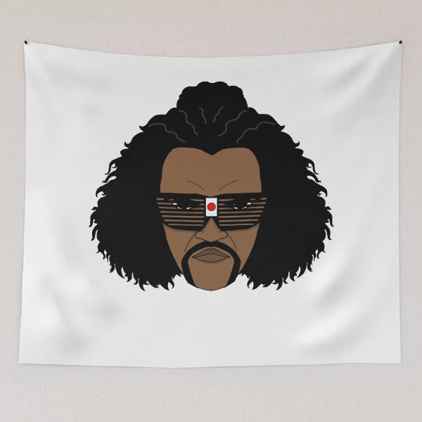 Item preview, Sho Nuff the shogun of Harlem! Essential Classic designed and sold by BlanDelgado123.
