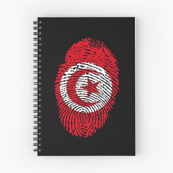 Item preview, Tunisia flag Classic designed and sold by Magic-Offers.