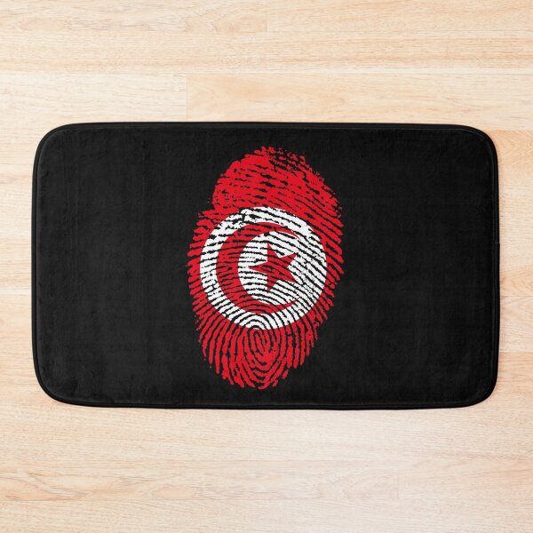 Item preview, Tunisia flag Classic designed and sold by Magic-Offers.