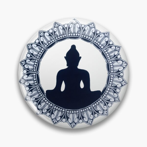 Item preview, Buddha Mandala designed and sold by artesiaKT.