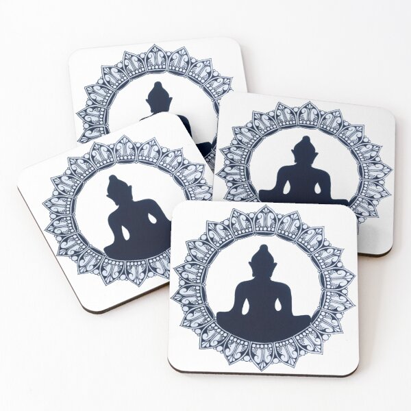 Item preview, Buddha Mandala designed and sold by artesiaKT.