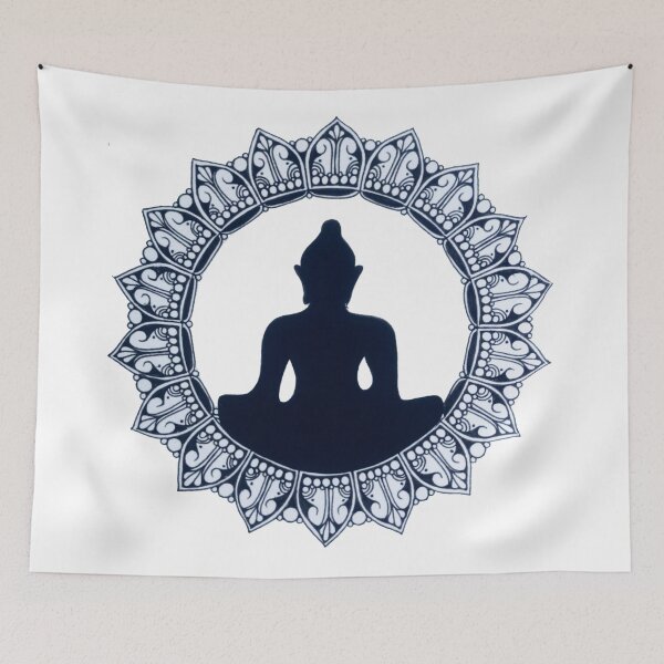 Item preview, Buddha Mandala designed and sold by artesiaKT.