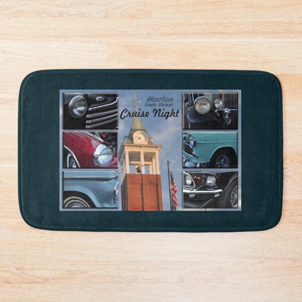 Item preview, Marion Cruise Night designed and sold by michaelasamples.