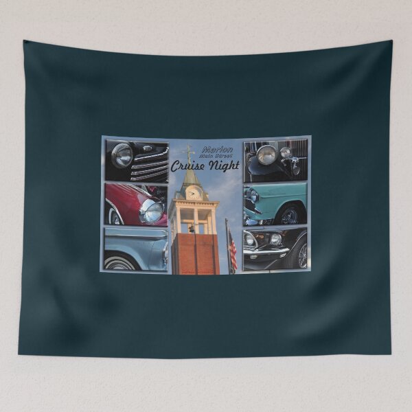 Item preview, Marion Cruise Night designed and sold by michaelasamples.