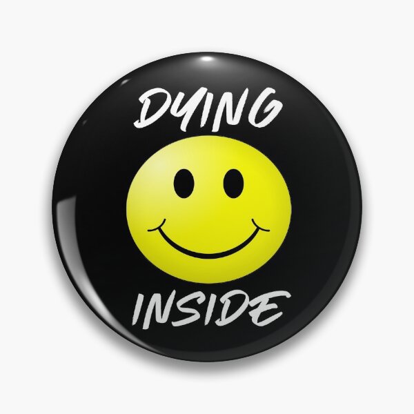 Item preview, Dying Inside  designed and sold by Kelly Knight.