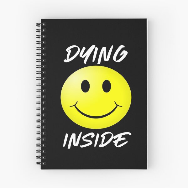 Item preview, Dying Inside  designed and sold by Kelly Knight.