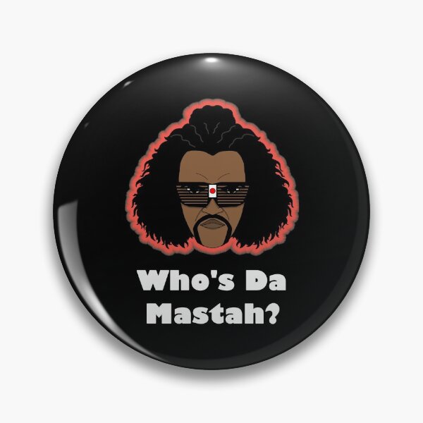 Item preview, Sho Nuff the shogun of Harlem! Glow edition. Essential Classic designed and sold by BlanDelgado123.