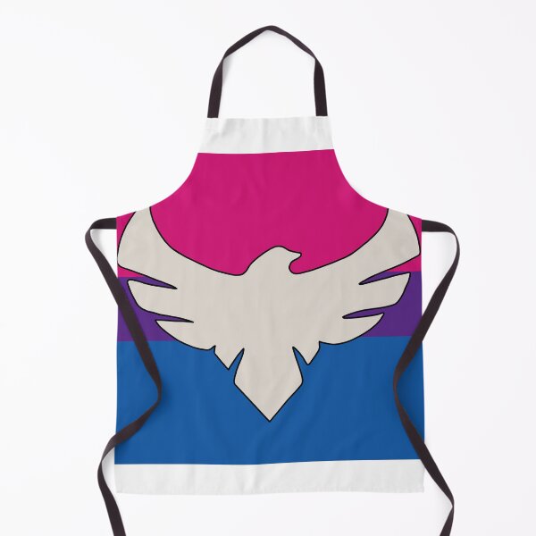 Item preview, White Canary Bisexual Pride Flag designed and sold by siarag7.