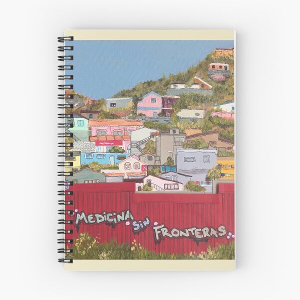 Item preview, Medicina Sin Fronteras designed and sold by ellillie.