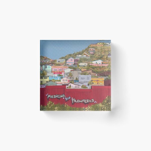 Item preview, Medicina Sin Fronteras designed and sold by ellillie.