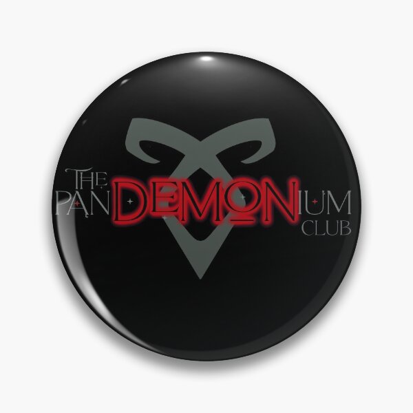 Item preview, Pandemonium Club designed and sold by FoxenGrey.