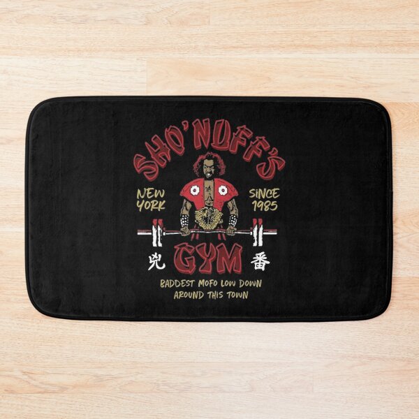 Item preview, SHO NUFFS GYM - Bad Dest Mofo Low Down Around This Town Classic designed and sold by BlanDelgado123.