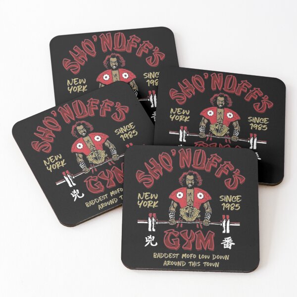 Item preview, SHO NUFFS GYM - Bad Dest Mofo Low Down Around This Town Classic designed and sold by BlanDelgado123.
