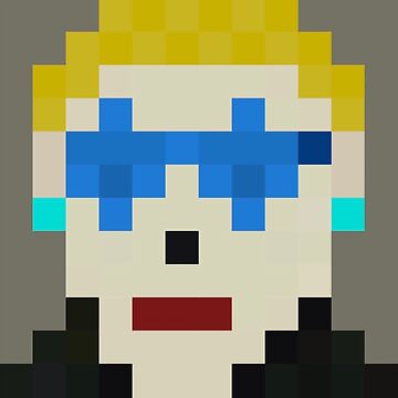 Artwork thumbnail, Pixel Avatar R5 by Jwan Atto