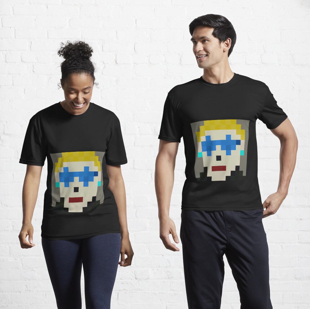 Item preview, Active T-Shirt designed and sold by Errorism.