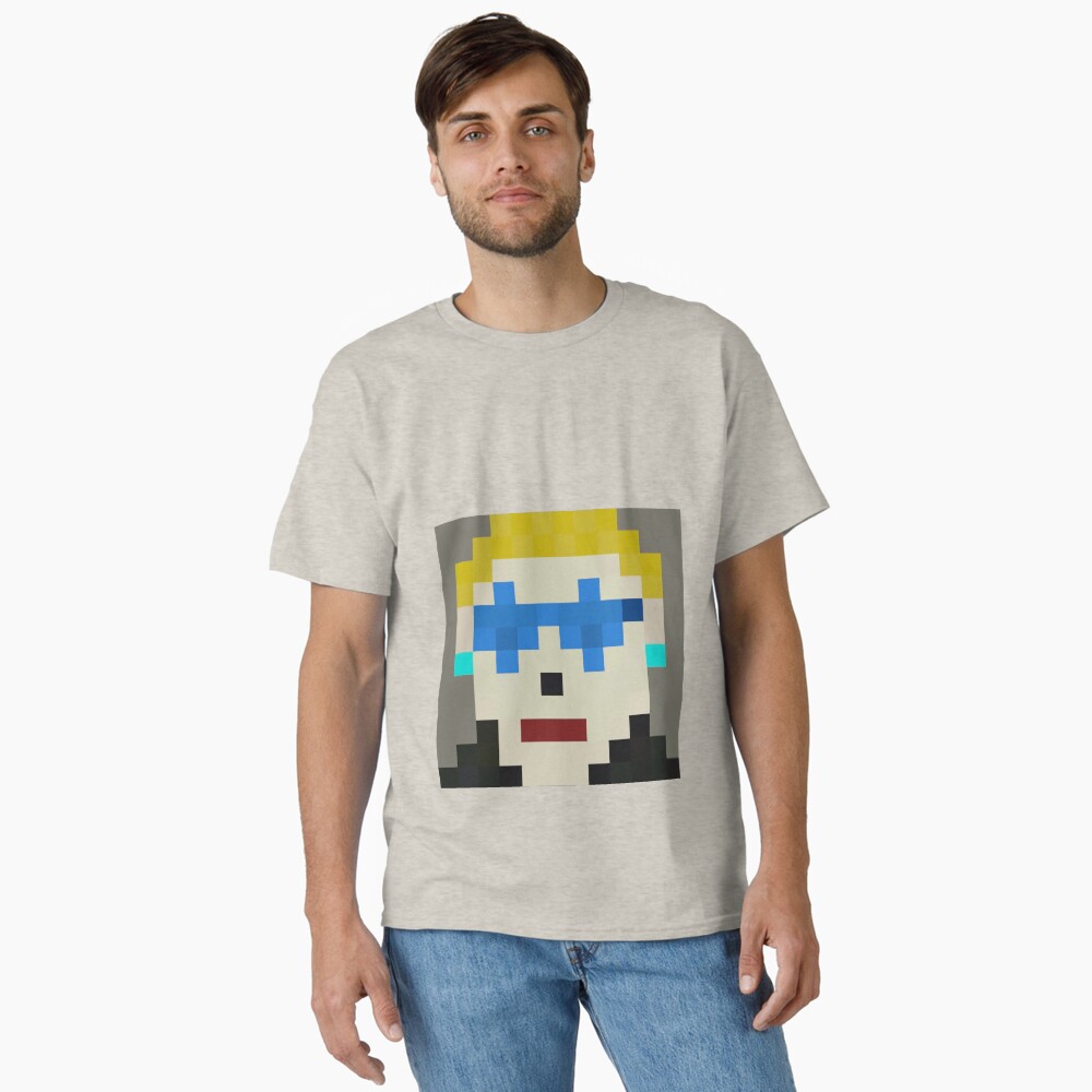 Item preview, Classic T-Shirt designed and sold by Errorism.