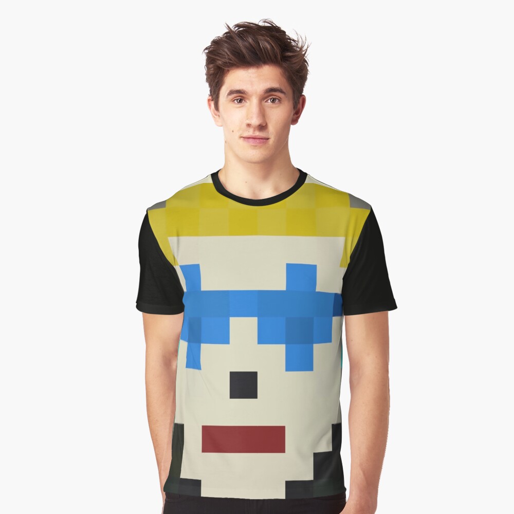 Item preview, Graphic T-Shirt designed and sold by Errorism.