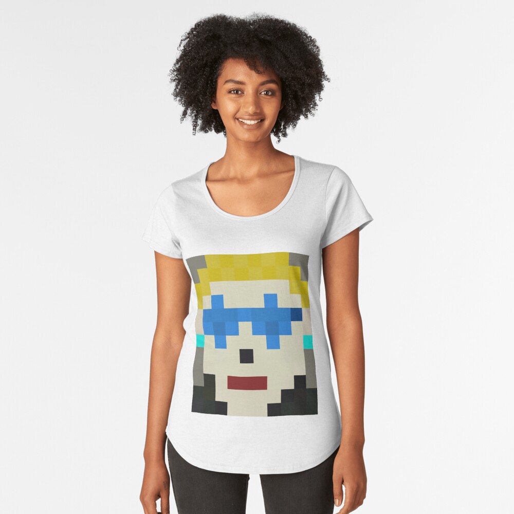 Item preview, Premium Scoop T-Shirt designed and sold by Errorism.