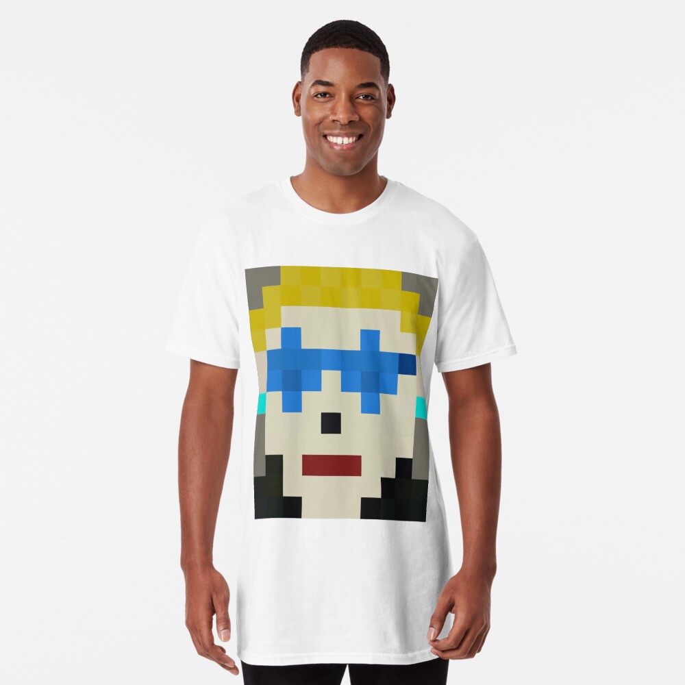 Item preview, Long T-Shirt designed and sold by Errorism.