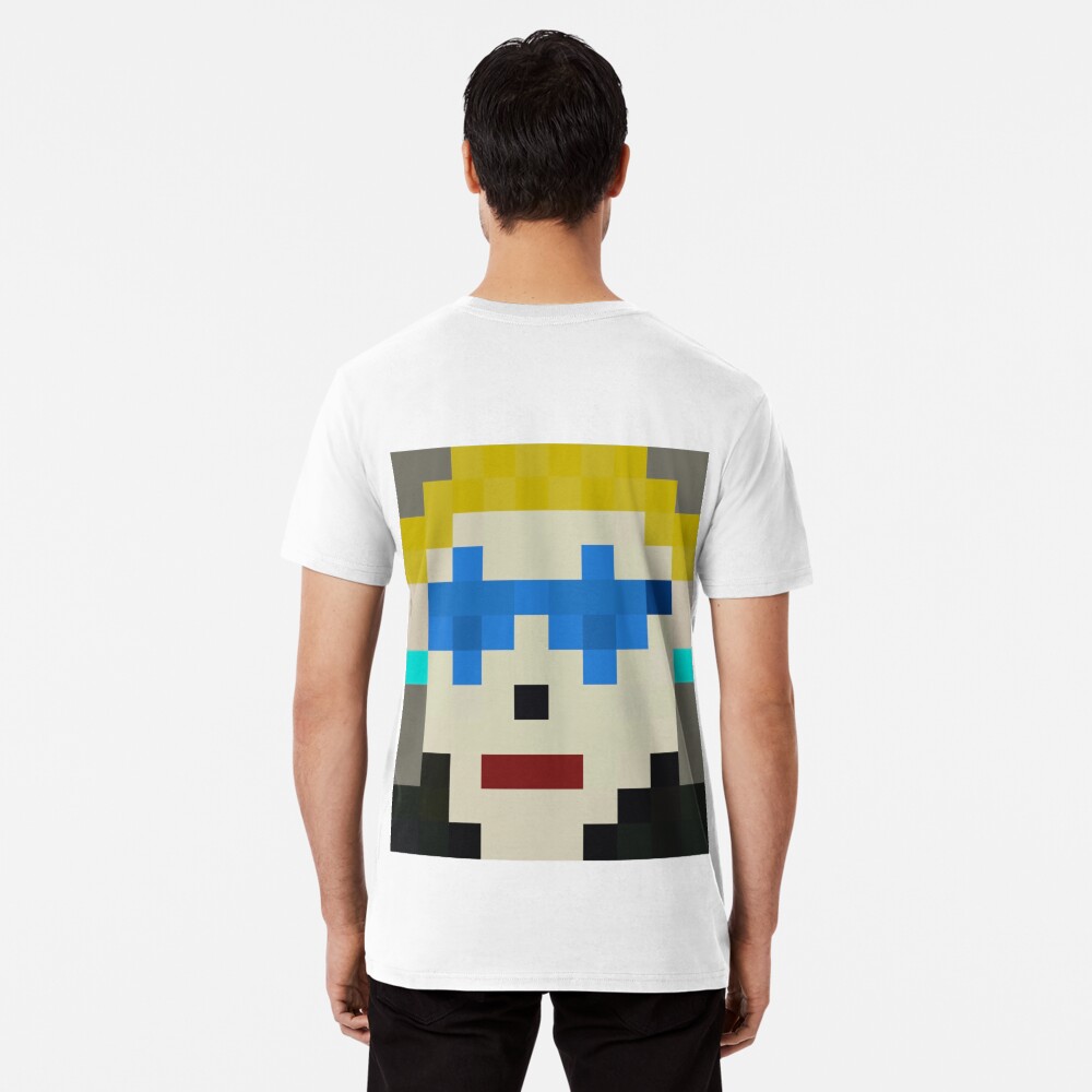Item preview, Premium T-Shirt designed and sold by Errorism.