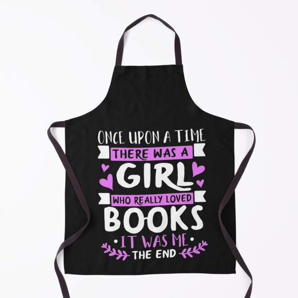 Item preview, Girl Really Loved Books T Shirt  designed and sold by Clavitaps.