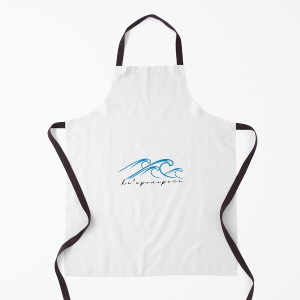 Item preview, ho'oponopono ocean wave designed and sold by elevated-aura.