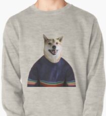 Well-Dressed Doggo Pullover