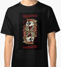 Blossoms Band Charlemagne Album Cover Classic T-Shirt