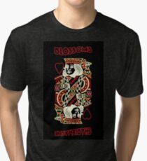 Blossoms Band Charlemagne Album Cover Tri-blend T-Shirt