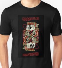 Blossoms Band Charlemagne Album Cover Unisex T-Shirt