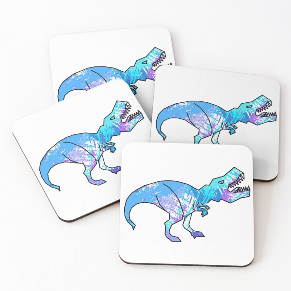 Item preview, Abstractasaurus Rex designed and sold by GL Digital Artwork .