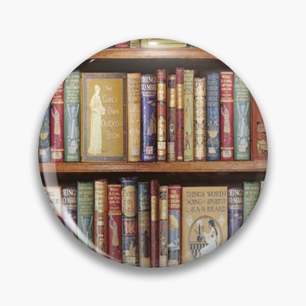 Item preview, Bookshelf image designed and sold by Romero80.