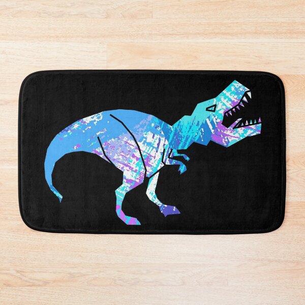 Item preview, Abstractasaurus Rex designed and sold by GL Digital Artwork .