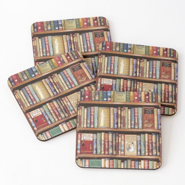 Item preview, Bookshelf image designed and sold by Romero80.
