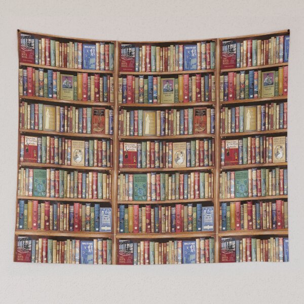 Item preview, Bookshelf image designed and sold by Romero80.