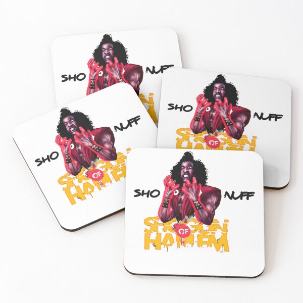Item preview, The Sho Shogun Essential  Classic designed and sold by BlanDelgado123.