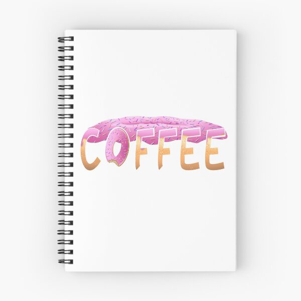 Item preview, Doughnut coffee logo designed and sold by DesignedBy-M.